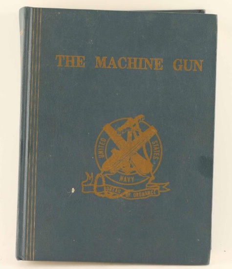 "The Machine Gun" Book