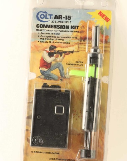 Colt AR-15 .22 Conversion Kit
