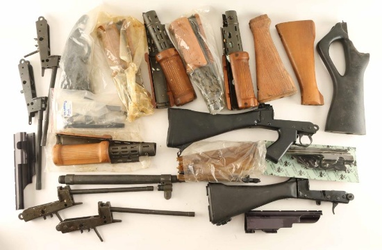 FAL & L1A1 Parts Lot