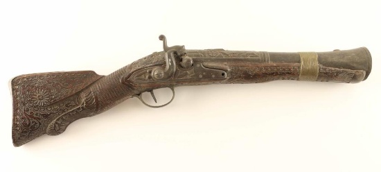 Middle Eastern Percussion Blunderbuss
