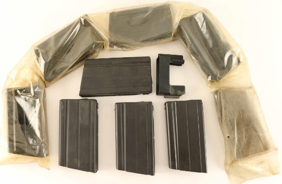 FN FAL Magazines - metric