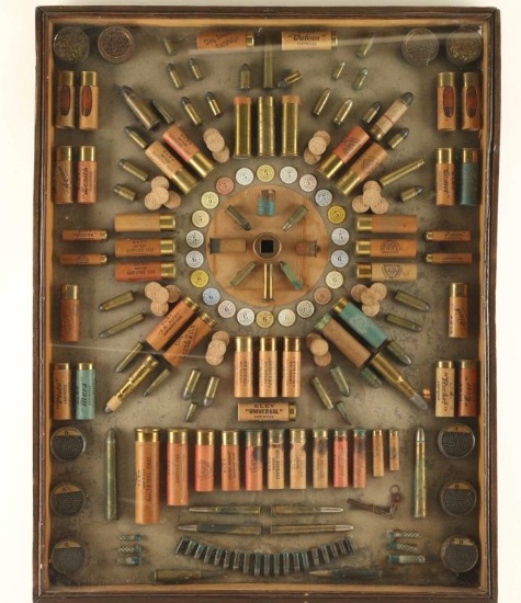 Eley Cartridge Display