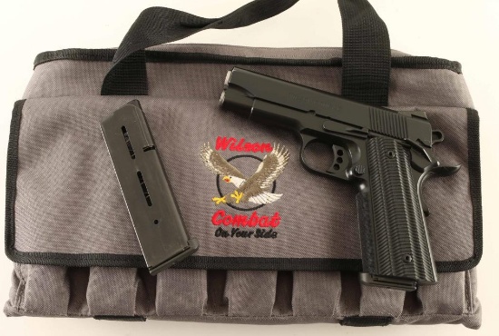 Wilson Combat Professional .45 SN: WCT20463
