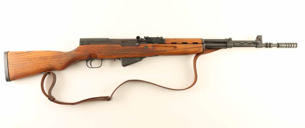Zastava M59/66 7.62x39 SN: J-342533 | Guns & Military Artifacts 