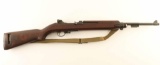 Underwood M1 Carbine .30 Cal SN: 4019072