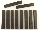 Lot of 10 Cobray M-11/PM-11 Magazines