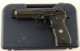 Beretta 92G Brigadier Tactical 9mm #WC6223