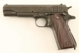 Remington Rand 1911A1 .45 ACP SN: 1287411