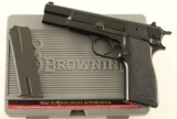 Browning Hi Power Mk III 9mm SN: 245NW62514