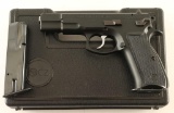 CZ Model 75 BD 9mm SN: 1483Z