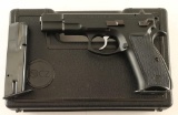 CZ Model 75 BD 9mm SN: 1483Z