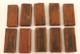 Lot of 10 M1Carbine Mags