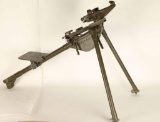 Heavy Swiss Tripod for Machineguns