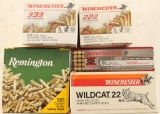 Lot of .22LR Ammo