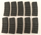 Lot of 10 AR-15 Mags