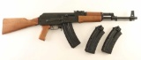 GSG Kalashnikov .22 LR SN: A344659