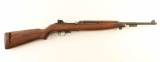 Saginaw S'G' M1 Carbine .30 Cal SN: 3235348