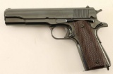 Remington Rand 1911A1 .45 ACP SN: 1281662