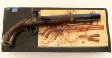 Pedersoli Harpers Ferry Flintlock Pistol