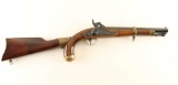 Zoli U.S. 1855 Pistol Carbine .58 Cal #2563