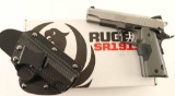 Ruger SR1911 Commander 9mm SN: 673-25401