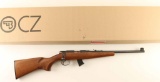 CZ 452 ZKM Scout .22 LR SN: A513212