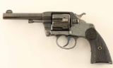 Colt New Army .41 Colt SN: 212599