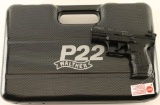 Walther P22 .22 LR SN: C0580