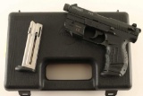 Walther P22 .22 LR SN: L085787