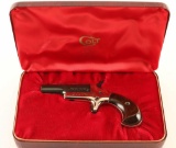 Colt 4th Model Derringer .22 Short #32299D