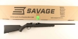 Savage A17 .17 HMR SN: N019777