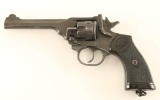 Webley Mark IV .38-200 SN: 85700