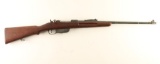 Steyr M.95M 8mm Mauser SN: 63568