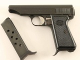 Bernardelli Model 60 .32 ACP SN: 14902