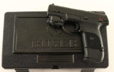 Ruger SR9c 9mm SN: 336-11452