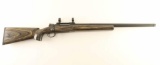 FN Custom Mauser .25-06 Pete SN: A996