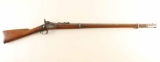 Springfield Model 1868 .50-70 SN: 155