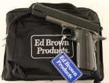 Ed Brown Special Forces .45 ACP SN: 16119
