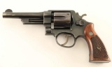 Smith & Wesson Pre-20 .38 Spl SN: S88562