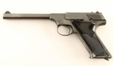 Colt Huntsman .22 LR SN: 123544-C