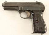 CZ Modell 27 'fnh' .32 ACP SN: 375830