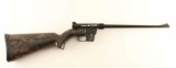 Armalite AR-7 Explorer .22 LR SN: 101591