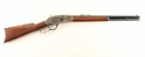 Uberti 73 Sporting Rifle .45 LC SN: 52428