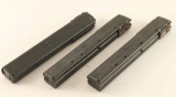 Lot of 3 Magazines for S&W M76