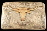 Keystone Brother Long Horn Buckle