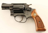 Smith & Wesson 36 .38 Spl SN: J329607