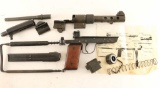 Egyptian Port Said machine gun Kit