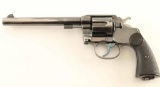 Colt New Service .45 LC SN: 21494