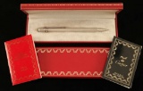 Vintage Cartier Ball Point Pen