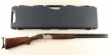 Berettta 686 Silver Pigeon 12 Ga SN U45787B